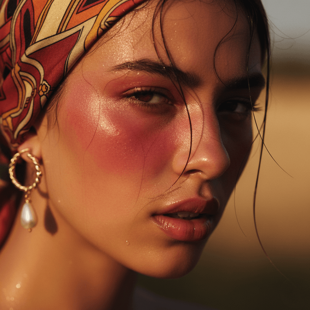 Illyro AI Fashion Model